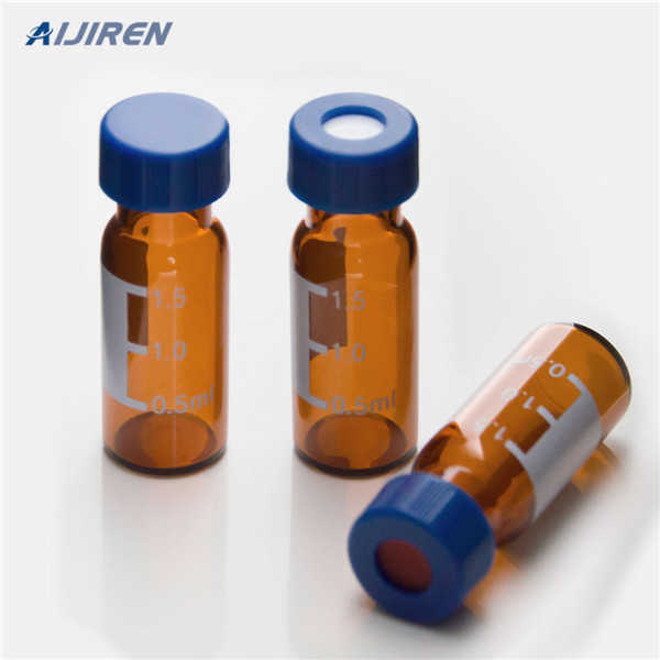 0.8ml 1.5ml 1ml sample vials